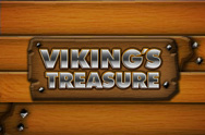 Machine a sous 5 rouleaux Vikings Treasure